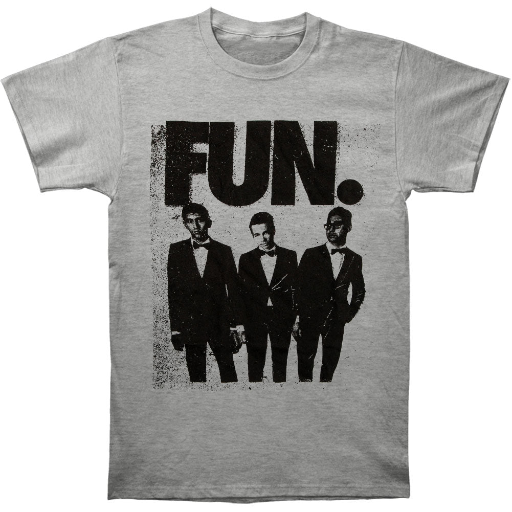 fun. Tux Slim Fit T-shirt Front