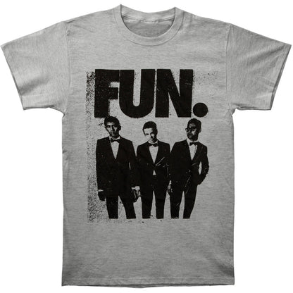 fun. Tux Slim Fit T-shirt Front
