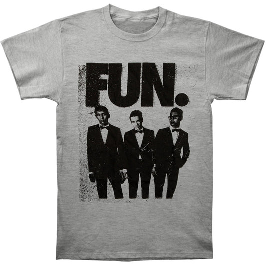 fun. Tux Slim Fit T-shirt Front