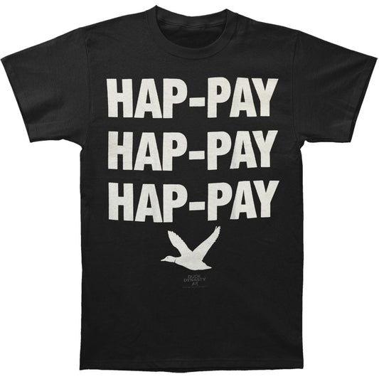 Duck Dynasty Hap-Pay T-shirt Front