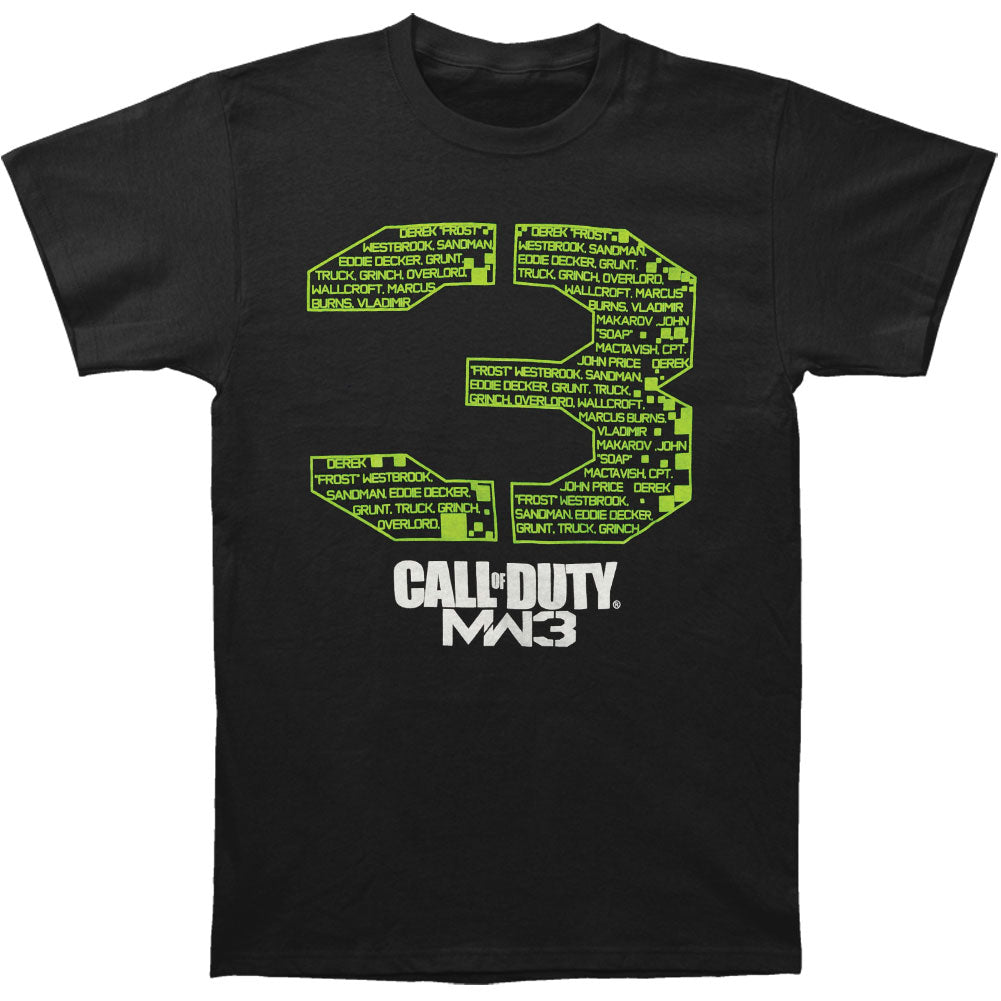Call Of Duty Logo T-shirt