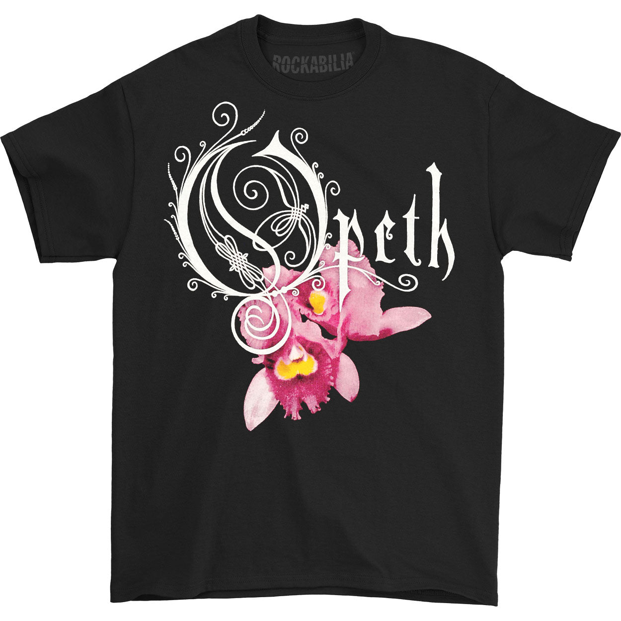 Opeth Orchid T-shirt