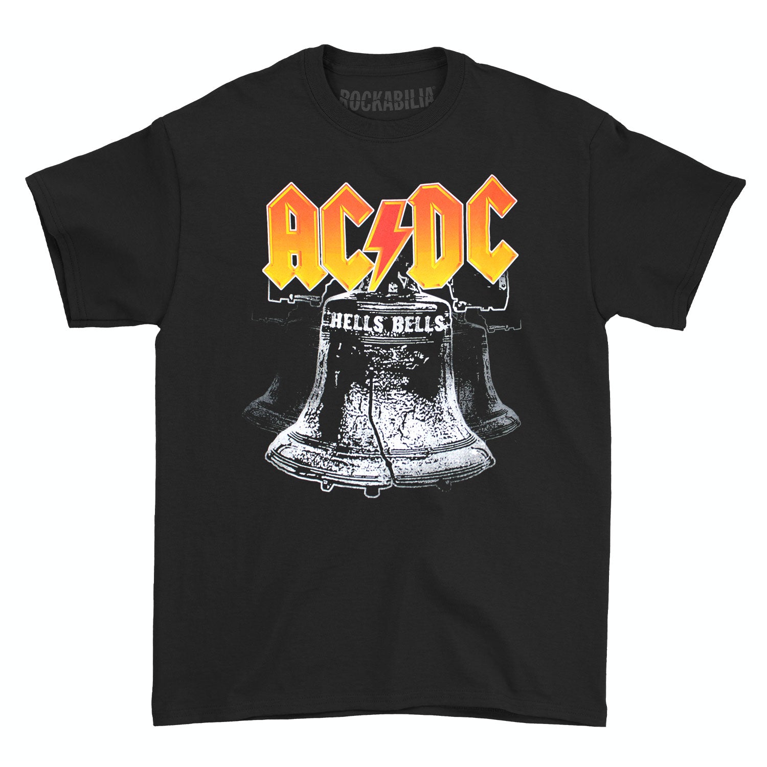 AC/DC Hells Bells T-shirt | AC/DC Merch Store