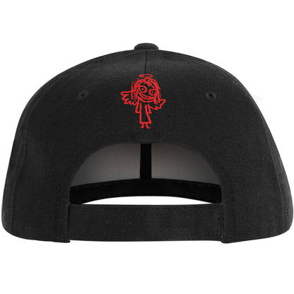 Ozzy Osbourne Crest Baseball Cap Back