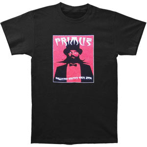 Primus Moustache 2004 T-shirt Front