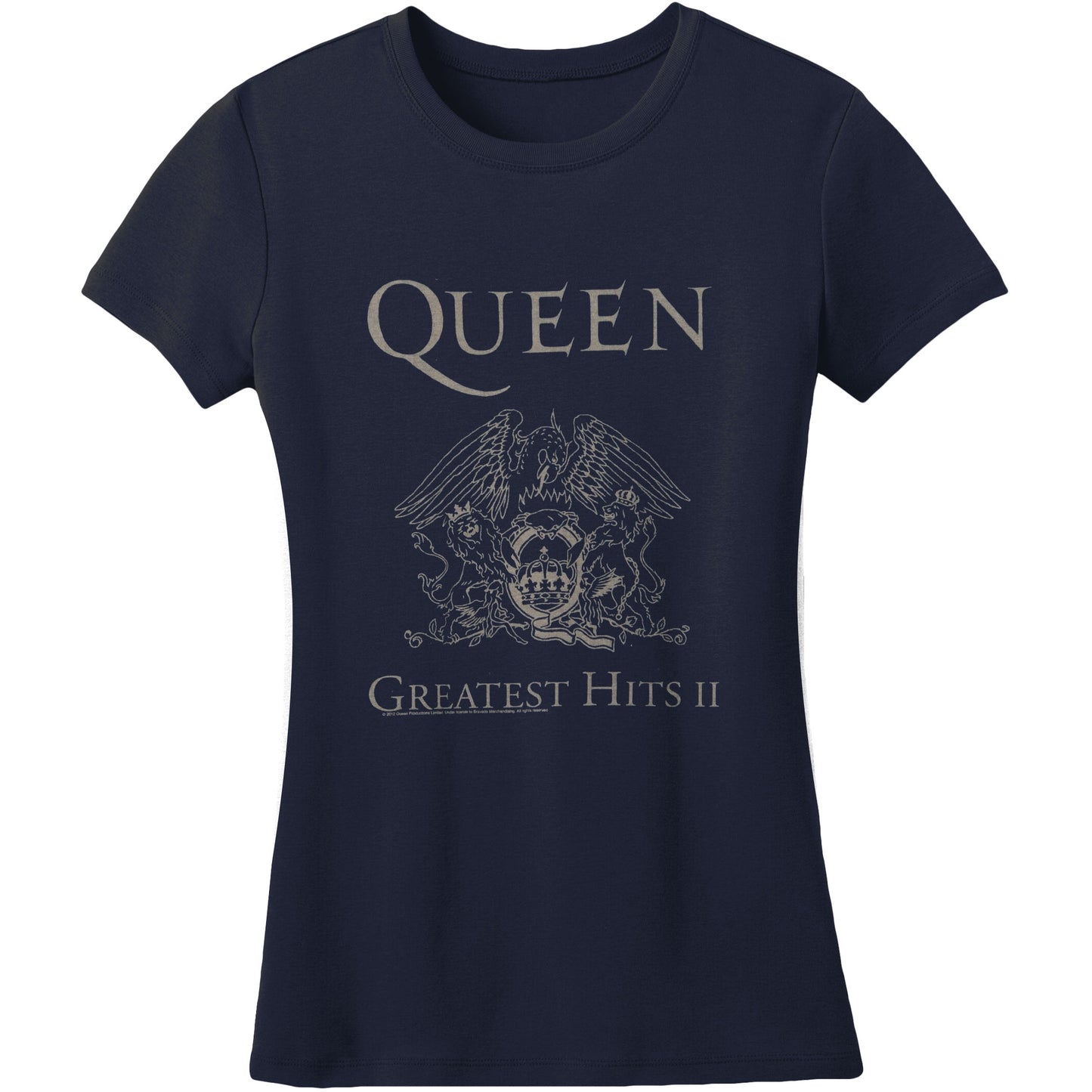 Queen Greatest Hits 2 Junior Top Front