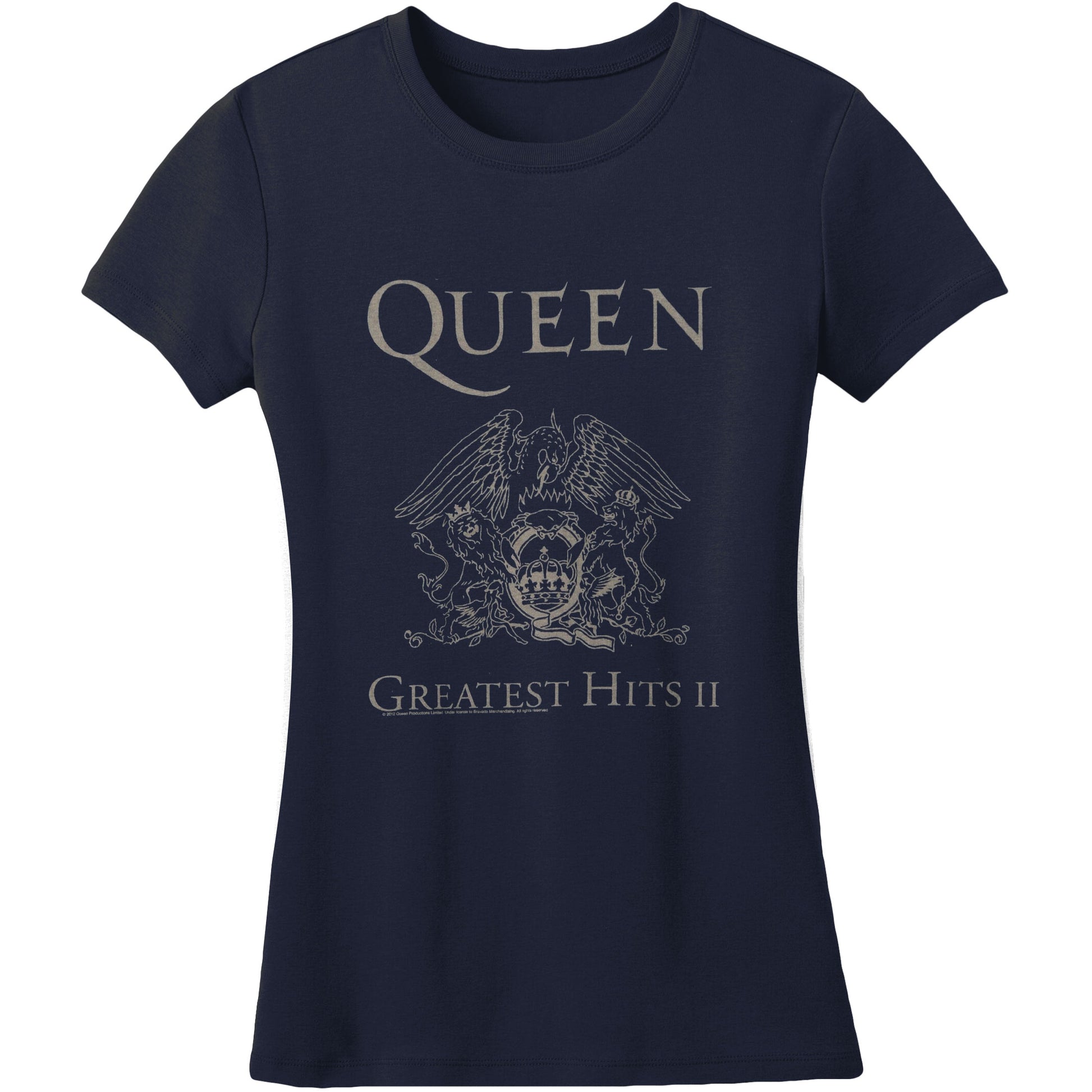 Queen Greatest Hits 2 Junior Top Front