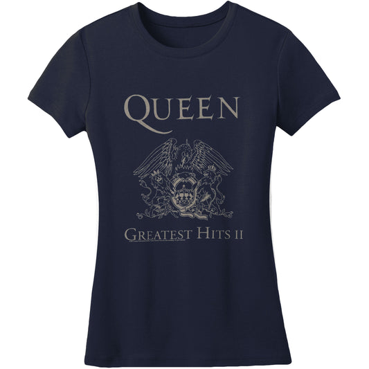 Queen Greatest Hits 2 Junior Top Front