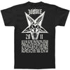 Devil Man 2011 T-shirt