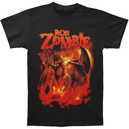 Rob Zombie Satan T-shirt