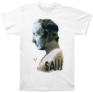 Saw V Mask T-shirt