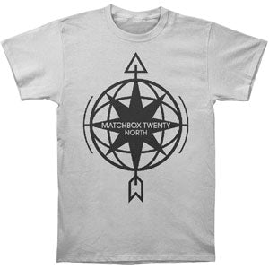 Matchbox 20 Pointing North T-shirt