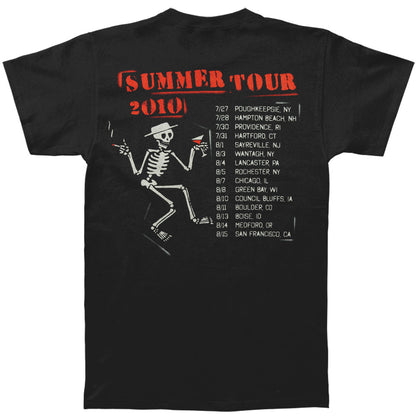 Social Distortion Stencil Logo T-shirt