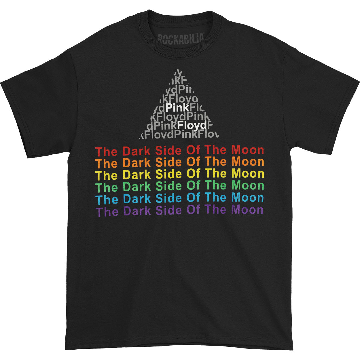 Dark Side Test T-shirt