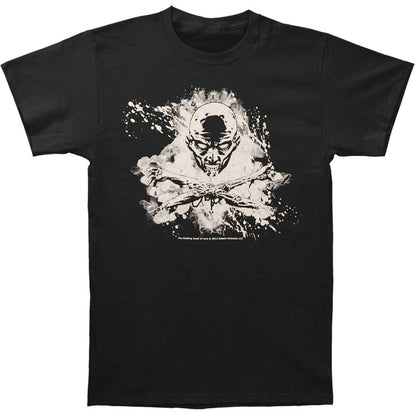 Walking Dead Skull & Bones Slim Fit T-shirt Front