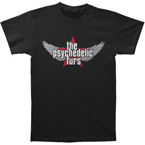 Psychedelic Furs Wings T-shirt
