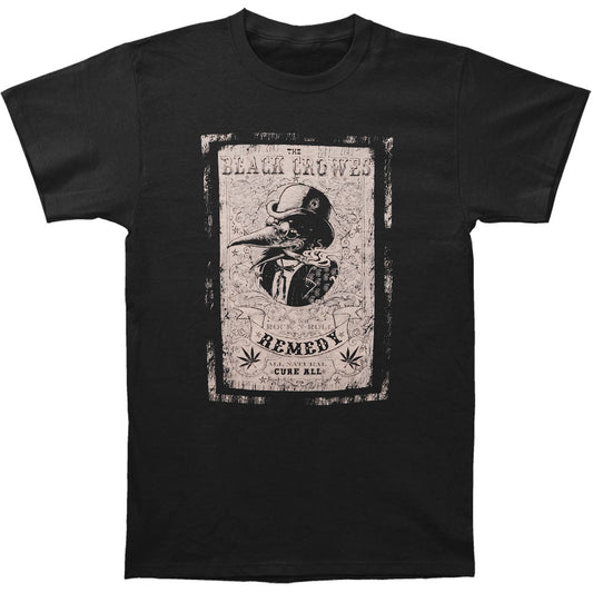 Black Crowes Remedy Slim Fit T-shirt Front