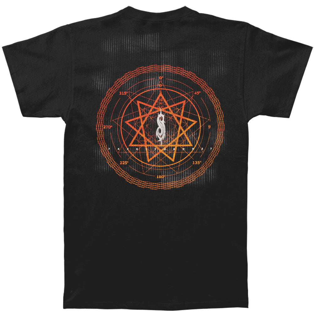 Slipknot Creatures Slim Fit T-shirt Back