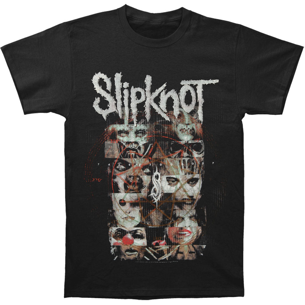 Slipknot Creatures Slim Fit T-shirt Front