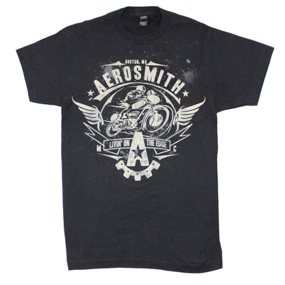 Livin' On The Edge Mens T T-shirt