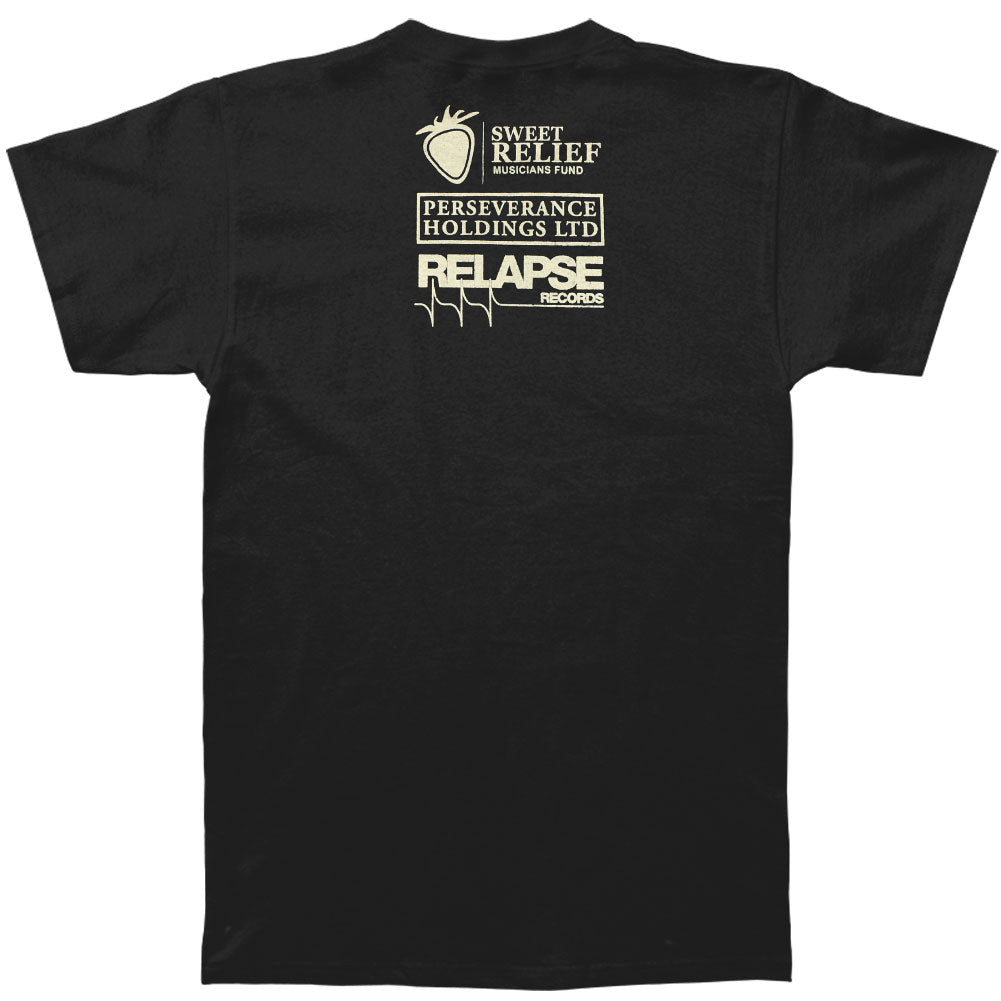 Chuck Schuldiner / Death - Tribute #2 T-shirt