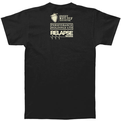 Chuck Schuldiner / Death - Tribute #2 T-shirt