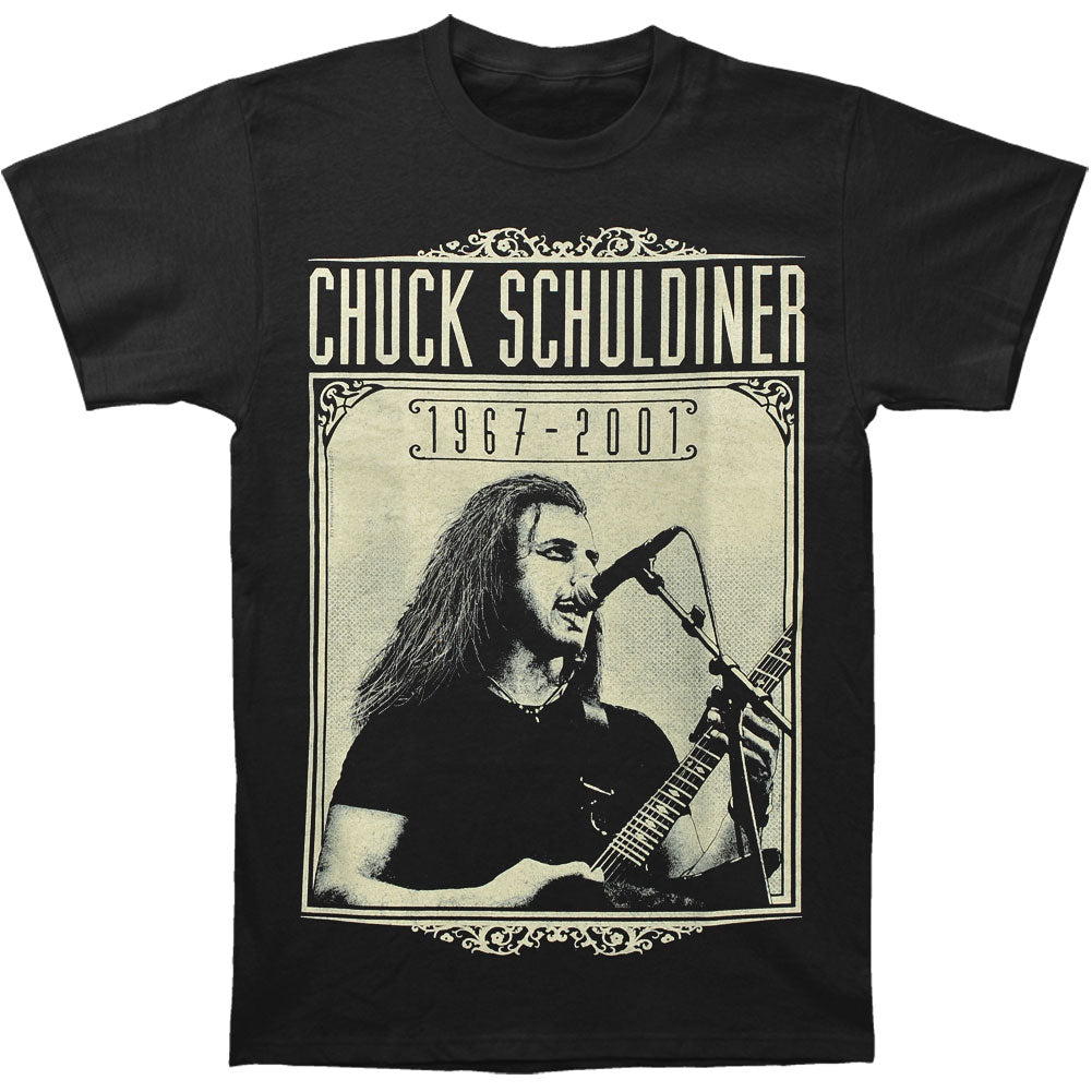 Chuck Schuldiner / Death - Tribute #2 T-shirt