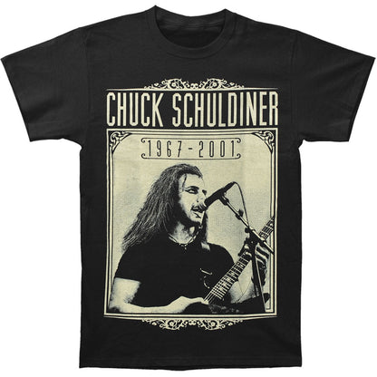 Chuck Schuldiner / Death - Tribute #2 T-shirt