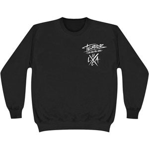 Terror Hard Lessons Sweatshirt Front