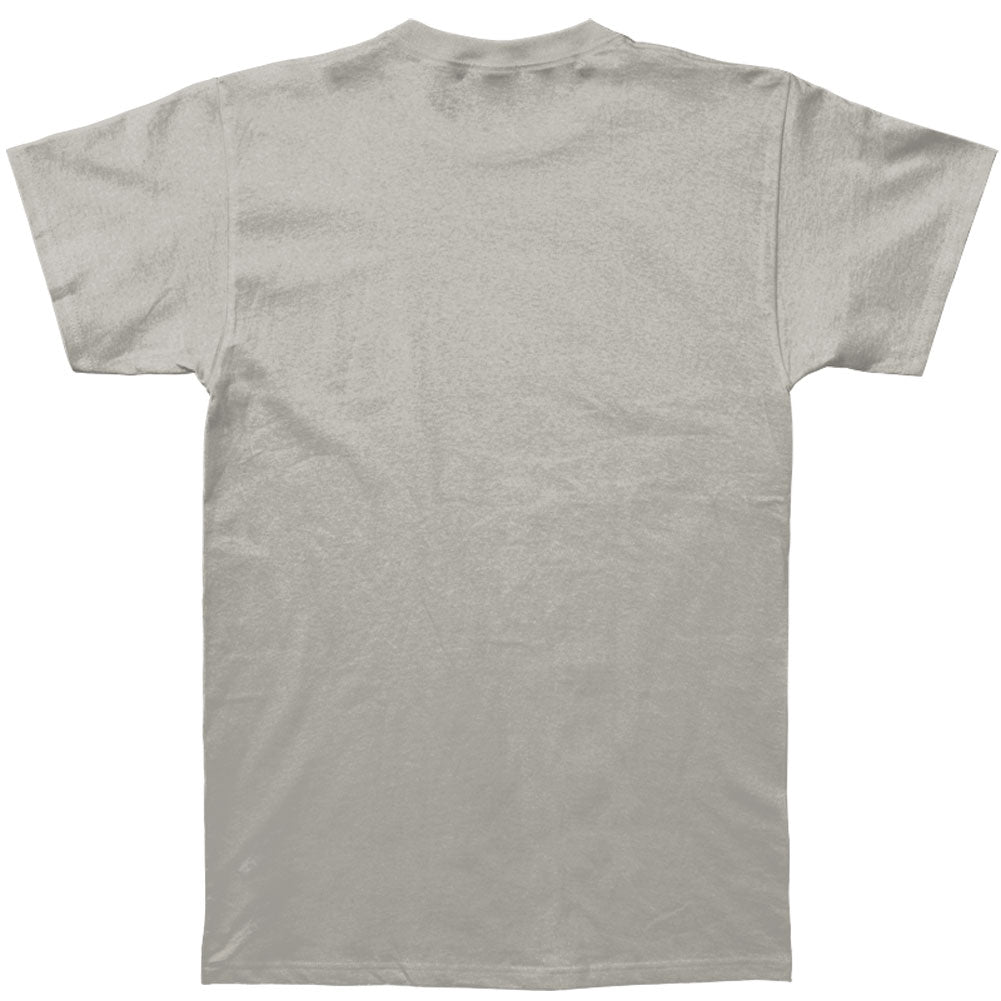 Tegan & Sara Pyramid Slim Fit T-shirt Back