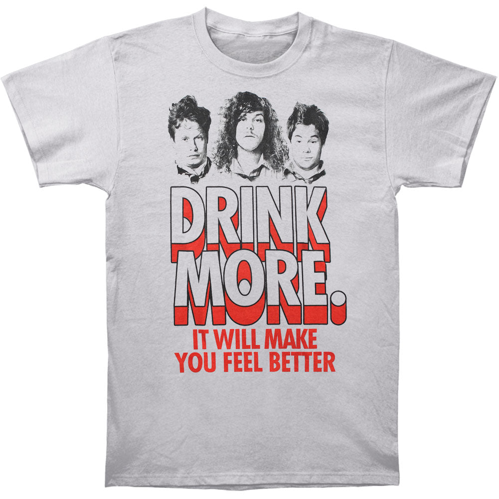 Drink More Slim Fit T-shirt
