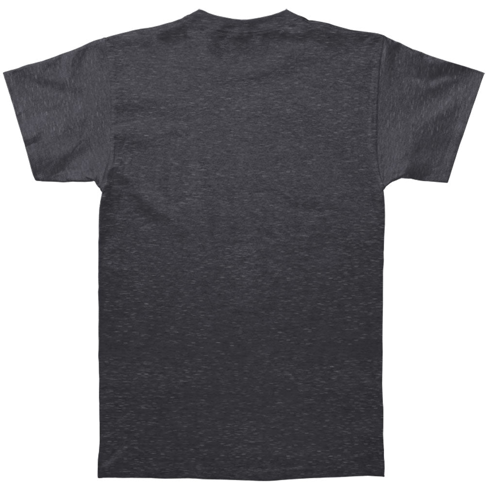 Big Lebowski I'm The Dude, Man Slim Fit T-shirt Back