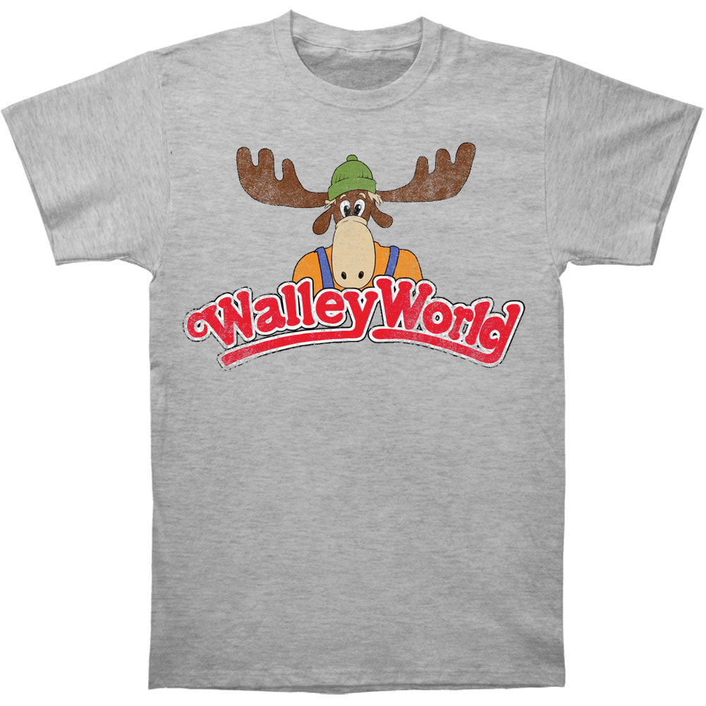 National Lampoon's Vacation Walley World Logo T-shirt