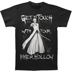 Bleach Get In Touch T-shirt Front