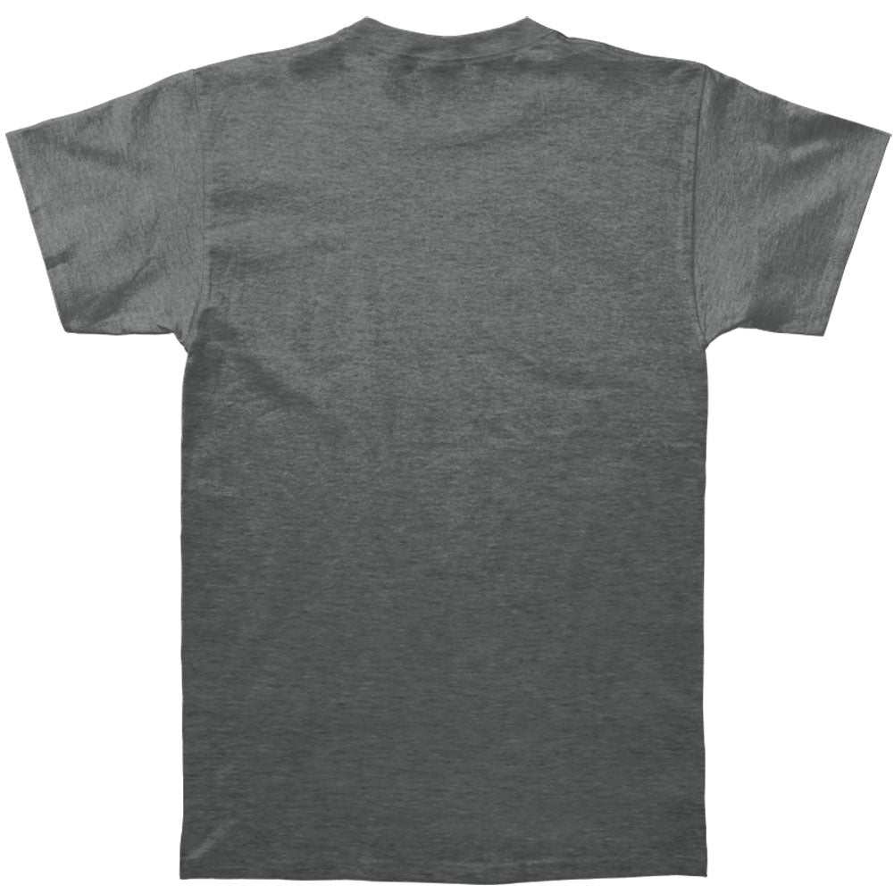 Rocky More Gym Slim Fit T-shirt Back