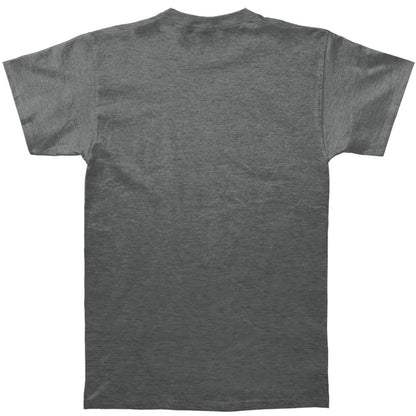 Rocky More Gym Slim Fit T-shirt Back