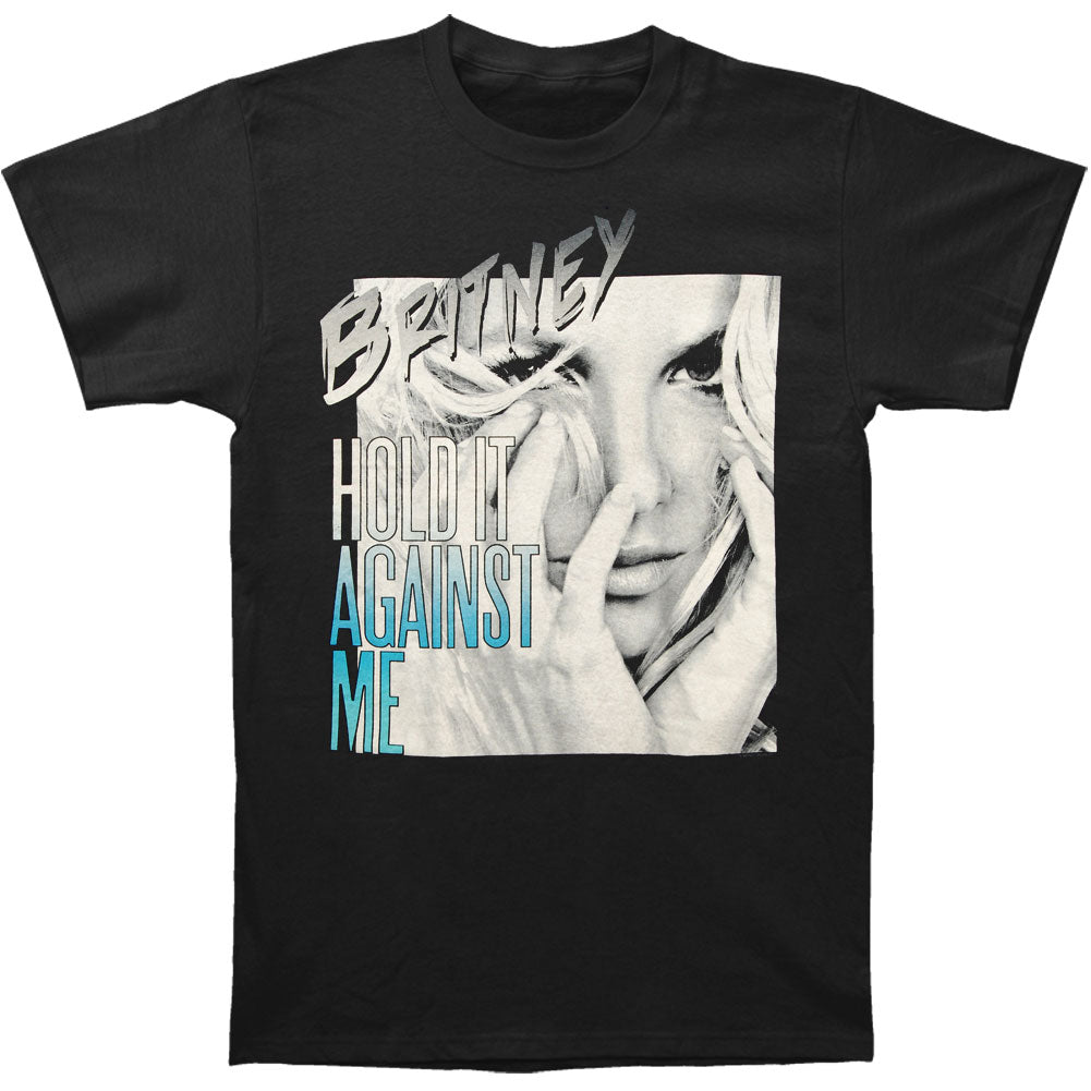 Hold It Against Me Slim Fit T-shirt