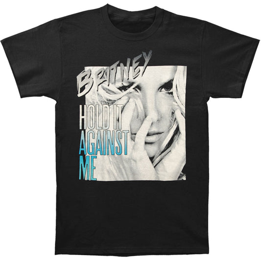 Hold It Against Me Slim Fit T-shirt