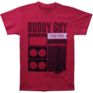 Living Proof 2011 Tour T-shirt