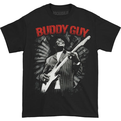 Buddy Guy Swirl 2011 Tour T-shirt
