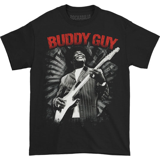 Buddy Guy Swirl 2011 Tour T-shirt