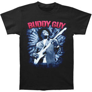 Buddy Guy Swirl 2011 Tour T-shirt