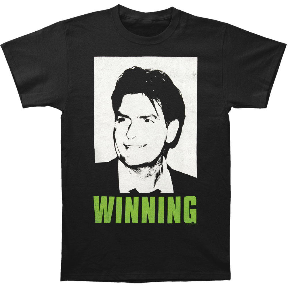 Charlie Sheen Winning T-shirt