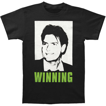 Charlie Sheen Winning T-shirt