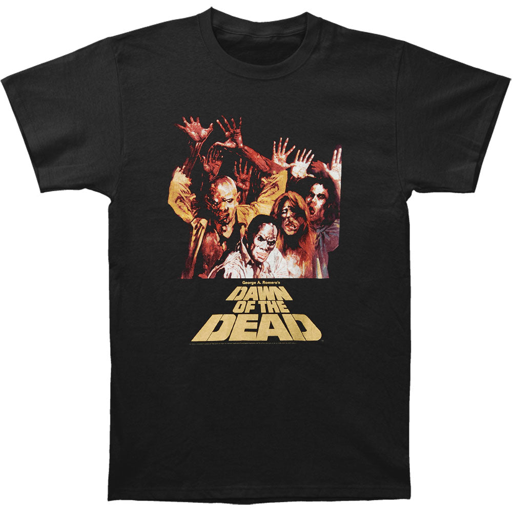 Dawn Of The Dead Hands Up Slim Fit T-shirt