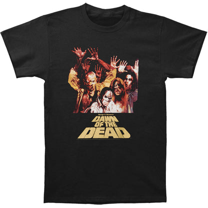 Dawn Of The Dead Hands Up Slim Fit T-shirt