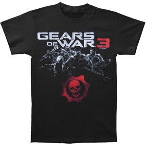 Gears Of War Delta Squad T-shirt