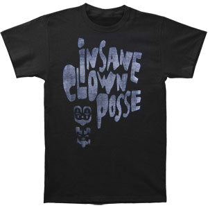 Insane Clown Posse Masks T-shirt Front