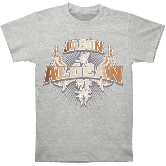 Jason Aldean Columbia Event 2011 Tour Slim Fit T-shirt