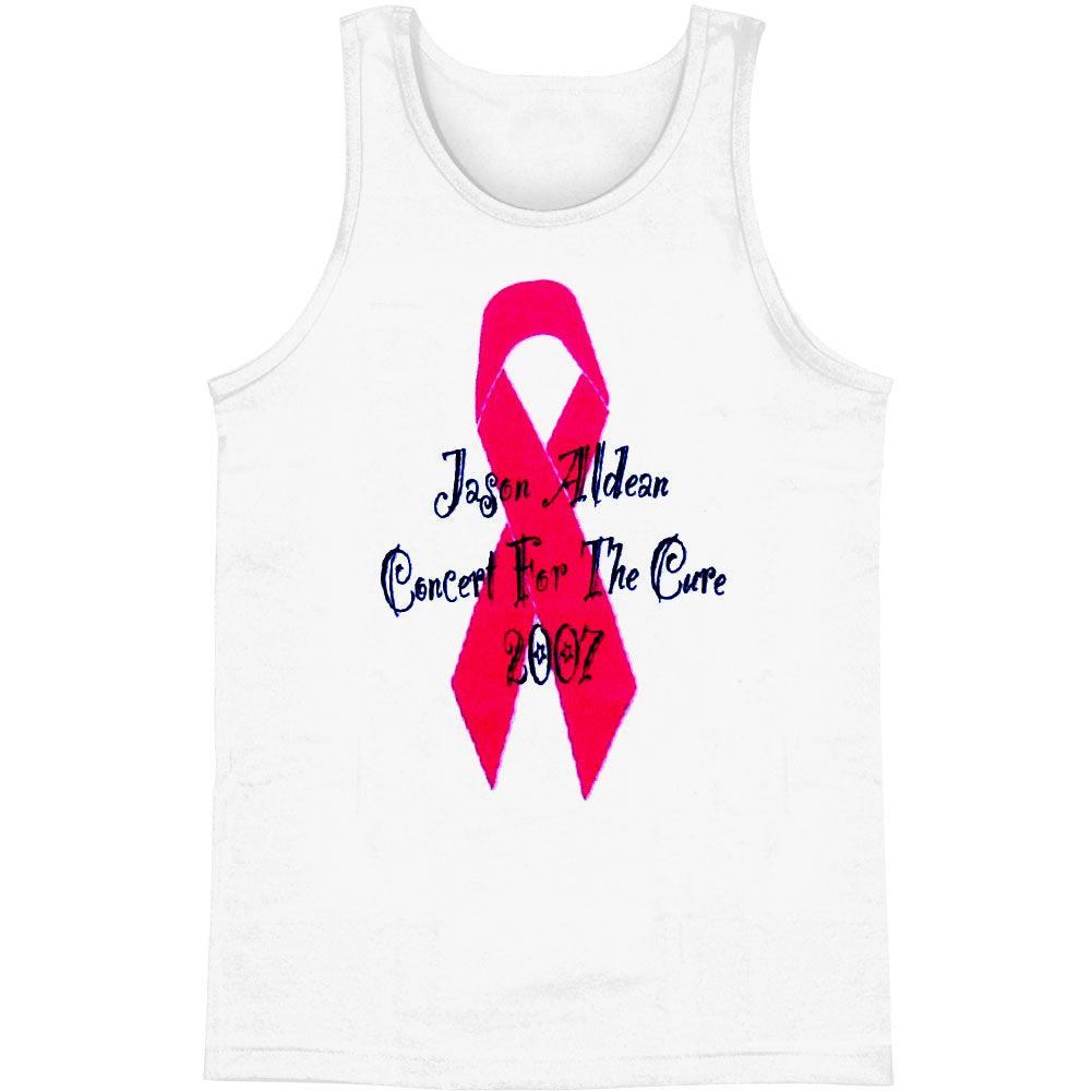 Concert For The Cure Mens Tank